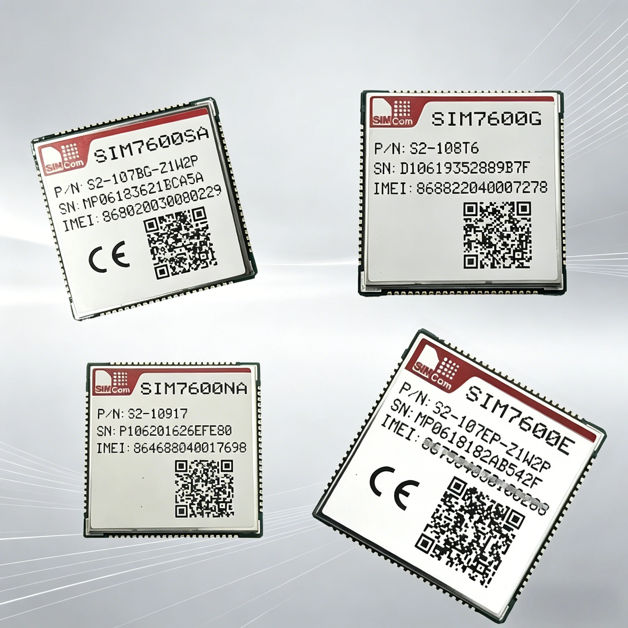 simcom-sim7600-lte-cat1-モジュール-lcc-フォームファクター-sim7600sa-sim7600e-sim7600g-sim7600na-10mbps-ダウンリンク速度と-5mbps-アップリンク速度