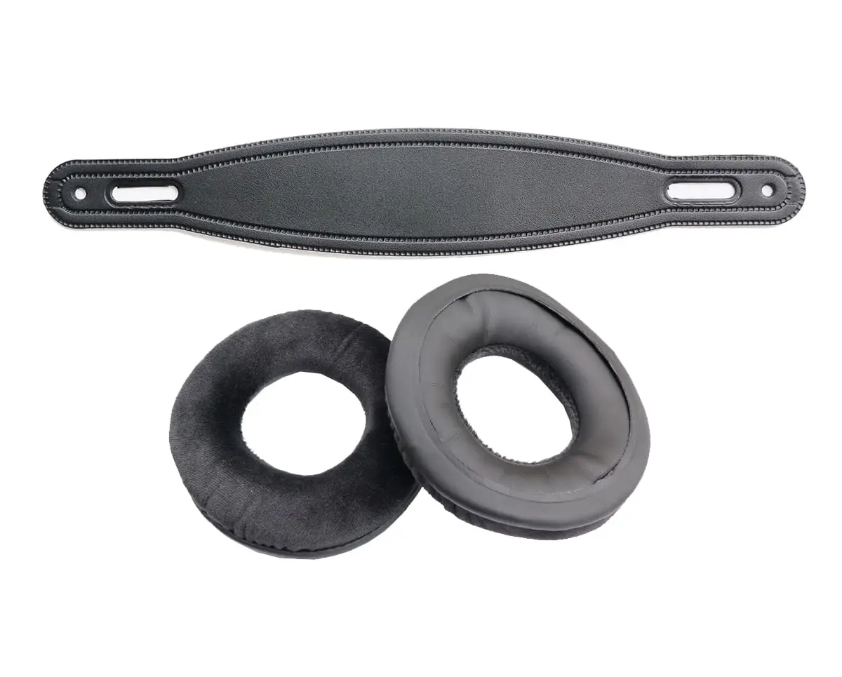 V-MOTA амбушюры + амбушюры для наушников, совместимые с AKG K240S K242HD K272HD K271S HSD271,K240 MK2,K271 MK2 Studio Over Ear (1 комплект)