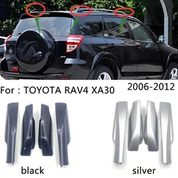 Roof Luggage Rack Guard Cover For Toyota Rav4 XA30 SUV 2006 2007 2008 2009 2010 2012 Luggage Rack Cover