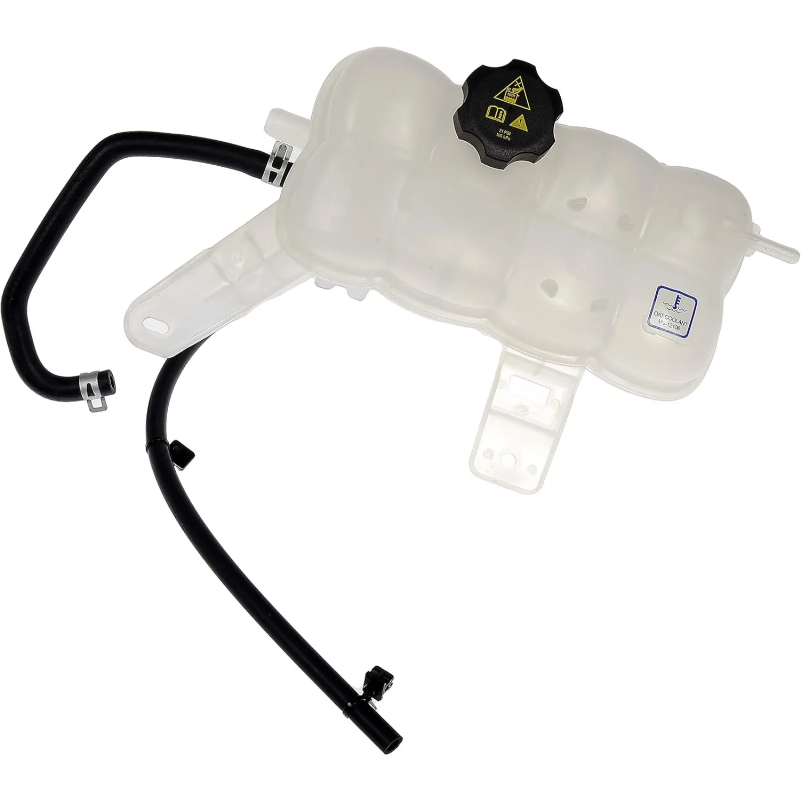 US  603-833 Engine Coolant Reservoir Compatible with Select Ram Models