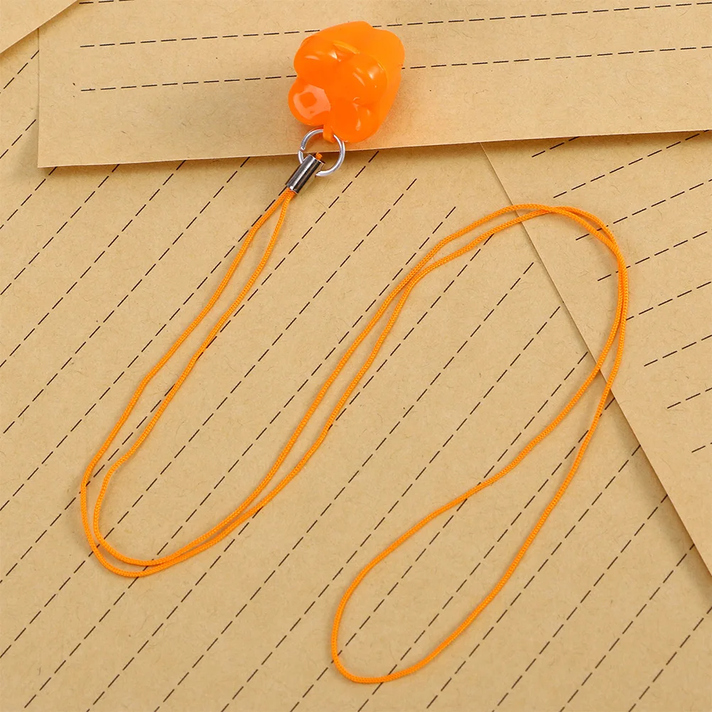 

12 Pcs Kids Tooth Holder Milk Tooth Case Tooth Necklace Plastic Baby Tooth Vault With Useful Design Attractive Appearance