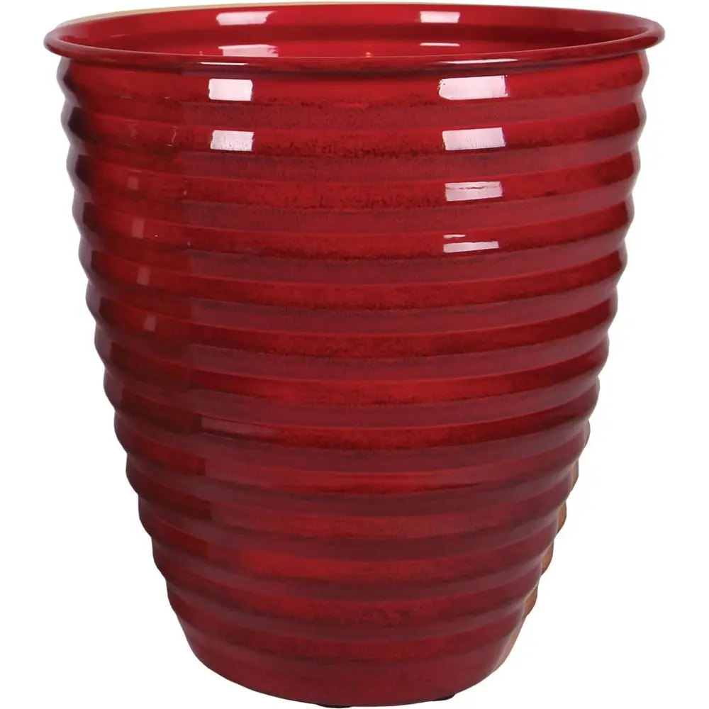 

Классический низкий горшок Autumn Blaze Avondale, 14 дюймов