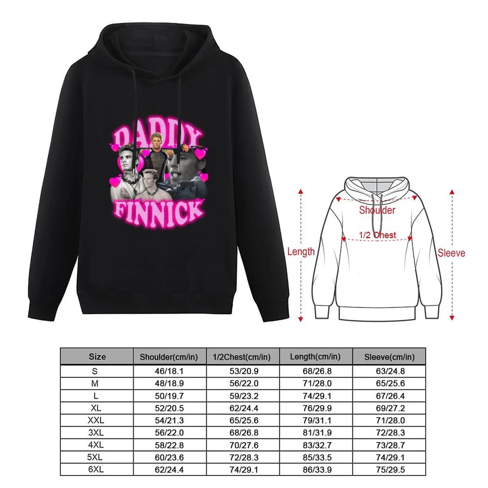 معطف رجالي بقلنسوة من Daddy Finnick ملابس كورية عصرية للرجال على الطراز الياباني بقلنسوة للرجال