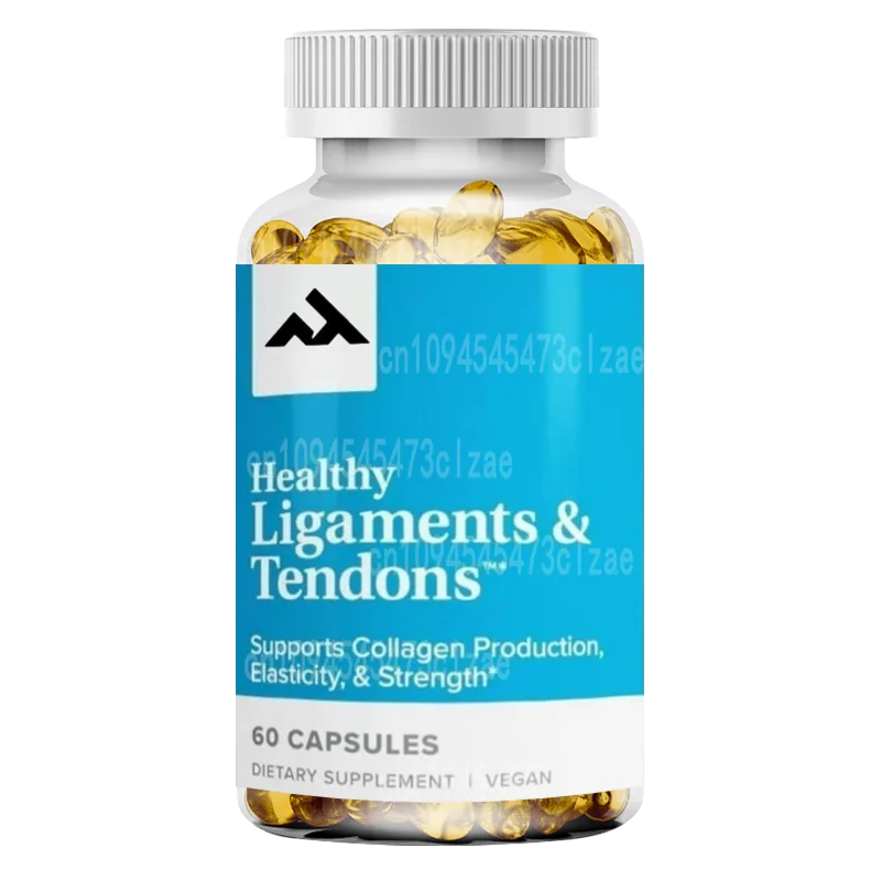 

Magnesium for Muscle Relaxation and Zinc for Protein Synthesis, 60 Capsules