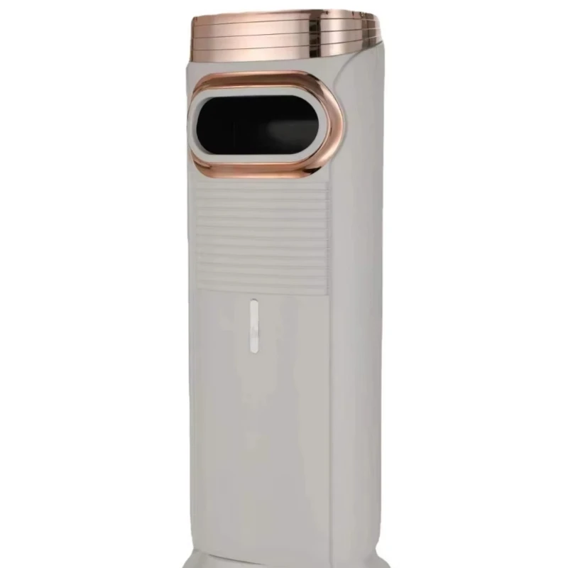 

Mobile small air conditioner bathroom heater for commercial household heating and cooling