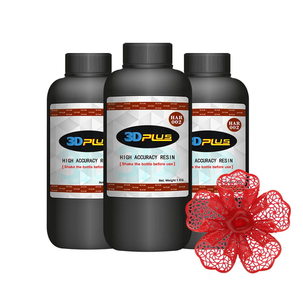 

Best Jewelry 3D Printing Casting Resin Factory direct smooth surface quality DLP LCD 3D Printer