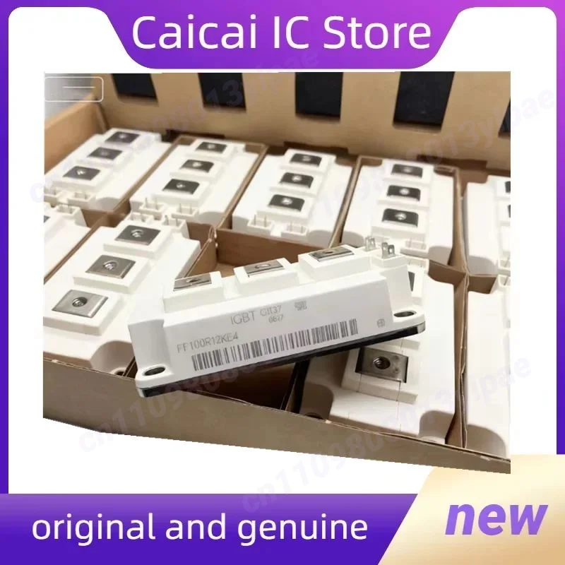 

Модуль IGBT FF450R12KT4 FF450R12KE4 FF400R12KT3 FF400R12KE3 FF300R12KS4 FF300R12KT4 FF300R12KE4 FF300R12KE3 FF600R12KE4