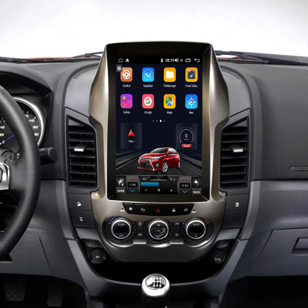 

Android 13 For Ford Ranger 2011-2016 Navigation G6 Processor Multimedia Stereo Host GPS Car Radio Audio Carplay Auto Parts