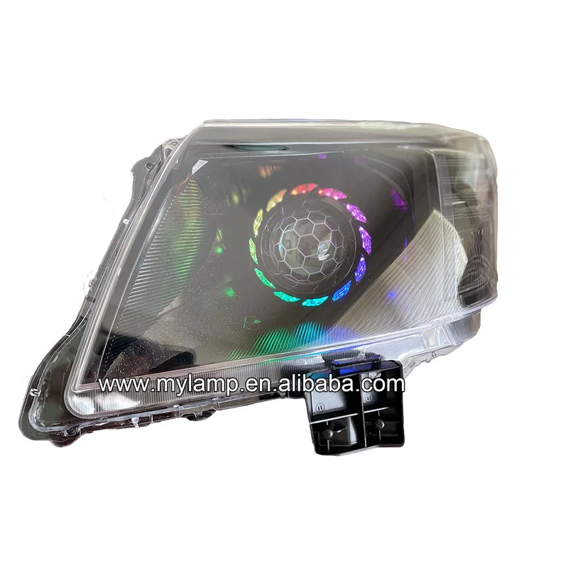 For Toyota Hilux N70 Pre-Facelift LED Projector/Custom Headlight 07/11 - 2015