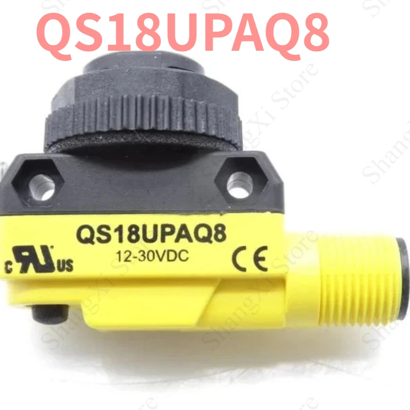 1PCS Brand New QS18UPAQ8 Ultrasonic Sensor Fast Delivery