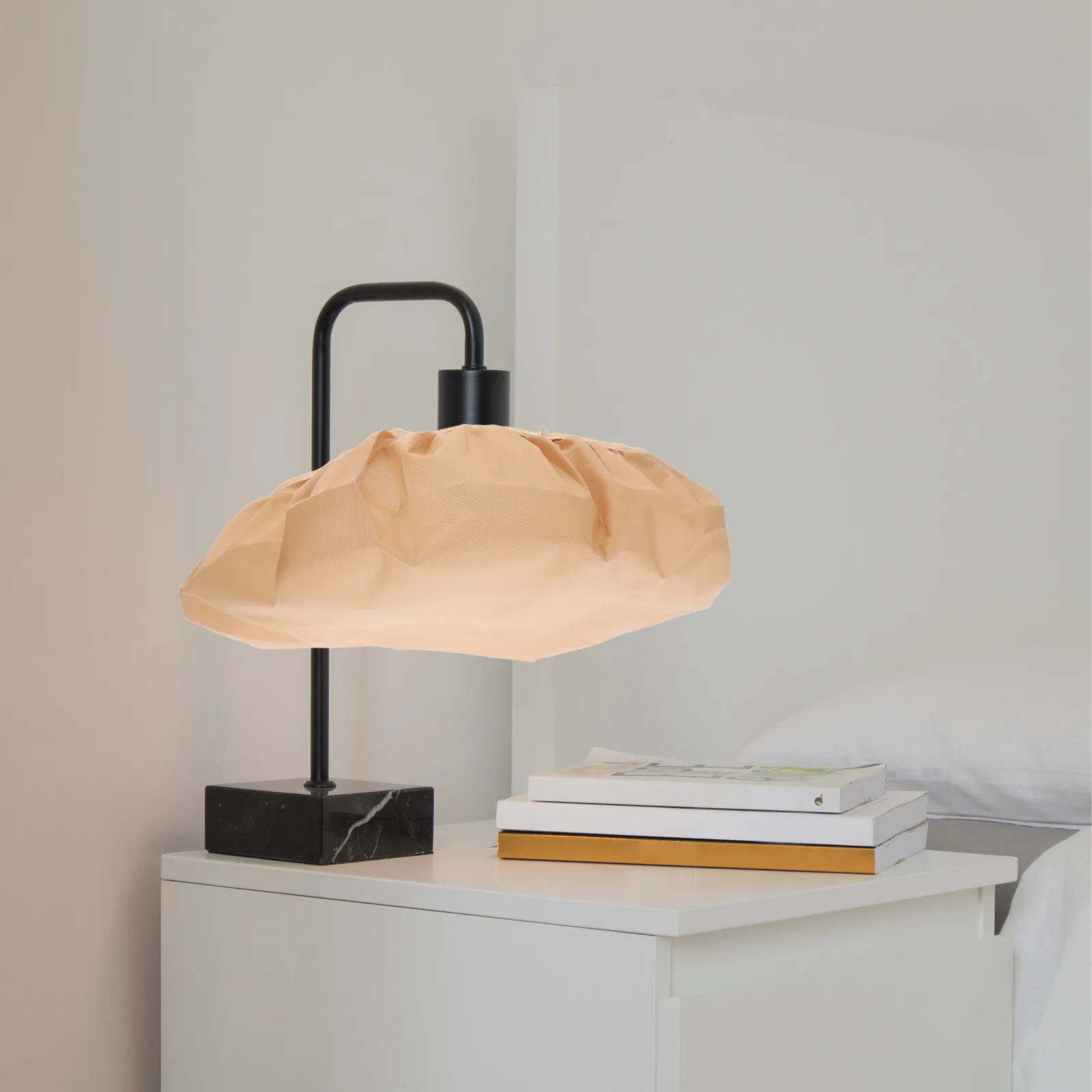 Soft Light Lampshade Anti-Glare Lamp Cover Replacement for Ceiling Lamps Pendant Lamp Lampshade Universal Fit Decorative