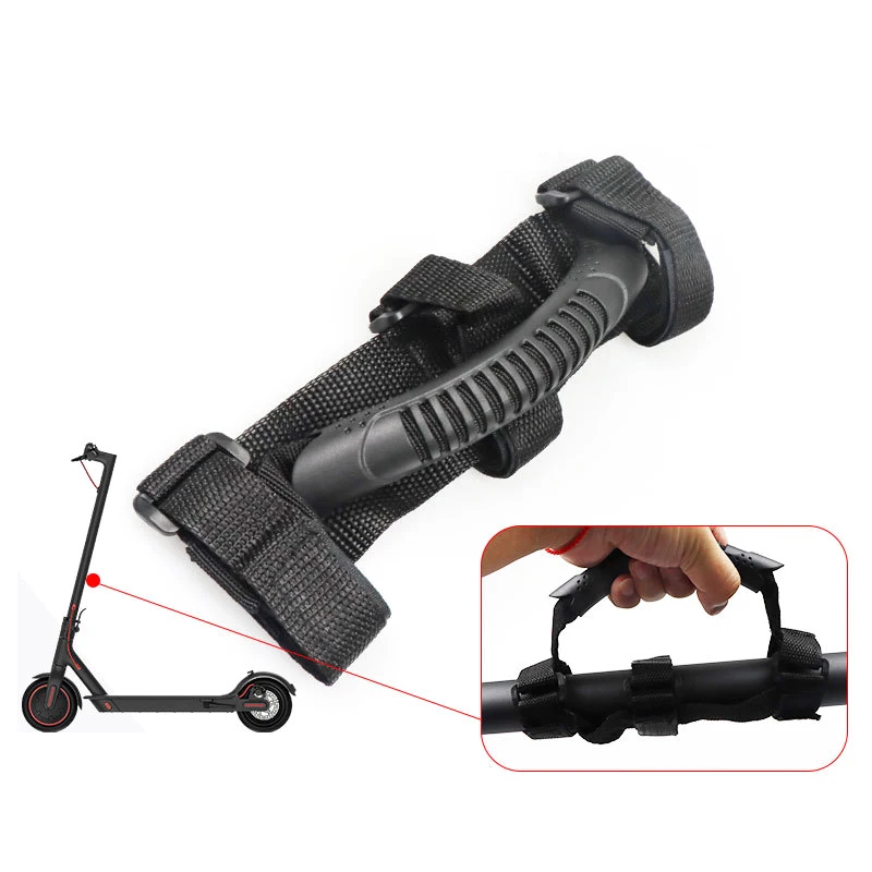 

1pc Carrying Straps Skateboard Portable Handle Band Belt Webbing Hook for Xiaomi Mijia M365 Scooter Skateboard