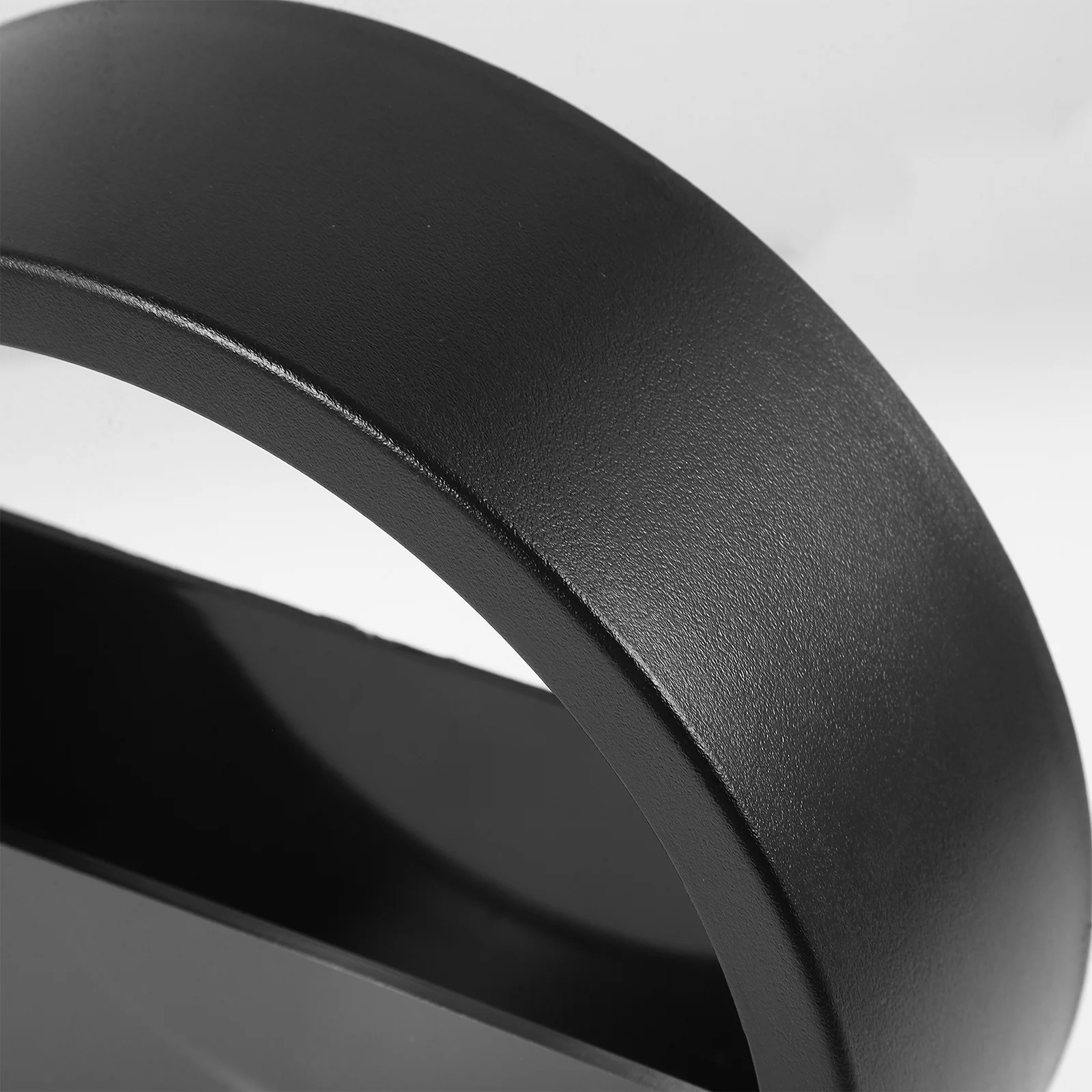 

Medium Black Round Wall Hanging Flower Pot Creative Decorative Flower Basket Office Living Room Home Decoration Transparent