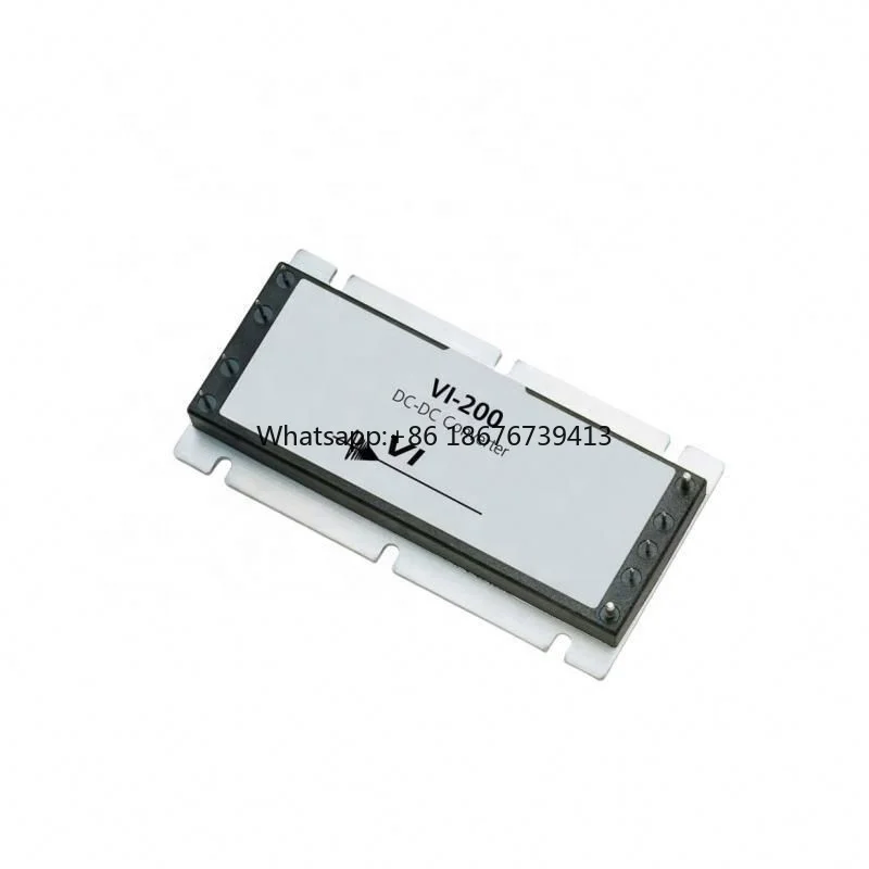 Integrated Circuit Isolated DC-DC Converters VI-JNR-EZ MODULE Through Hole Electronic Component