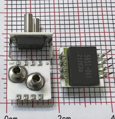 SM5651-001-D-3-SR 5651-001-D-3-SR SM5651-001D-3S 5651-001 Micro differential pressure sensor Low micro range 1Kpa