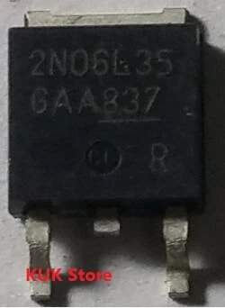 

Original 100% NEW 2N06L35 IPD26N06S2L-35 = SPD26N06S2L-35 DPAK 10 шт./лот