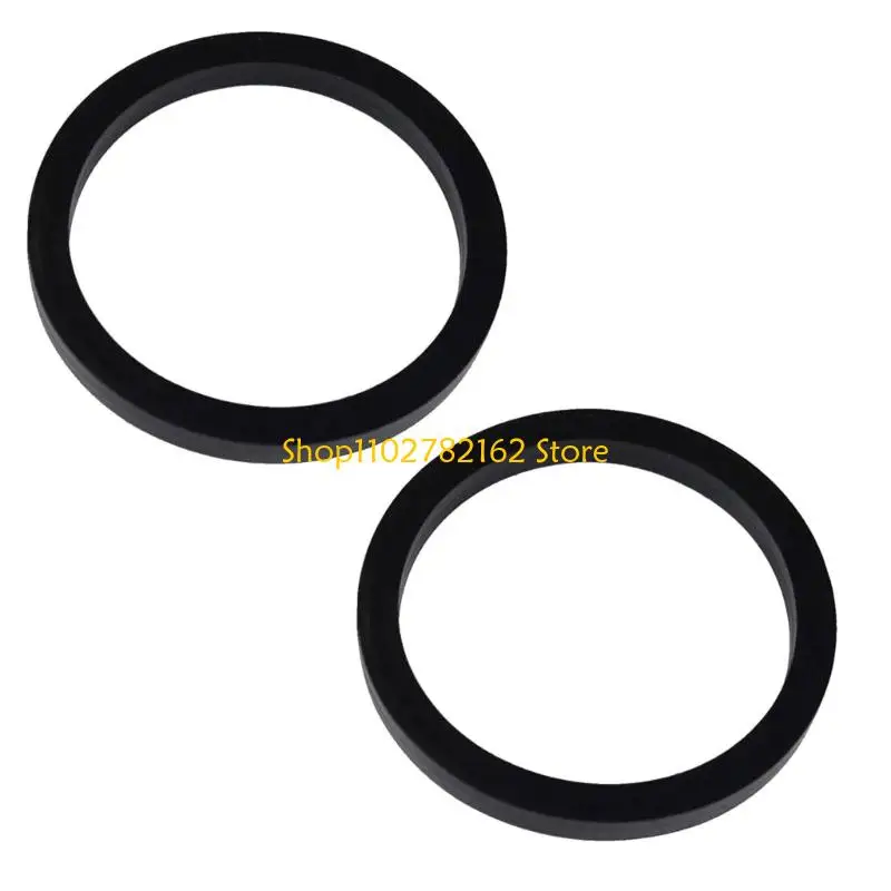 

547B Rectangular High Heat Resistant Sealing Part Set For 2000 2024 Engine Fluid entrance And Temperature Regulator Housing
