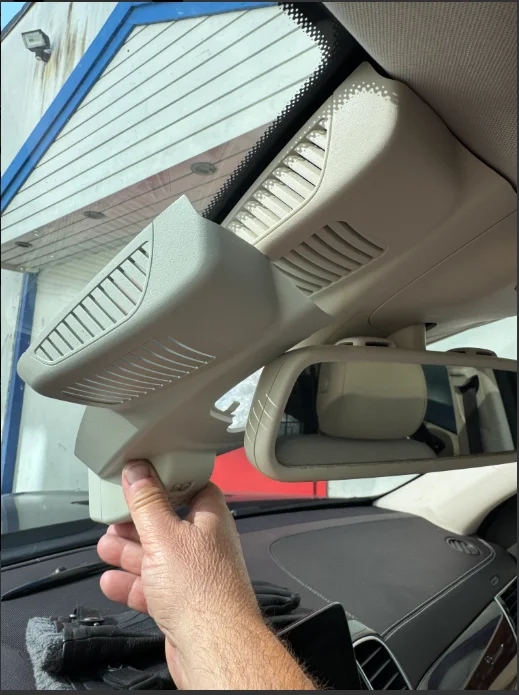 DashCam Shell (Note That There Is Only the Shell) If You Need Any Specific Shell Model, Please Contact the Online Customer Servi