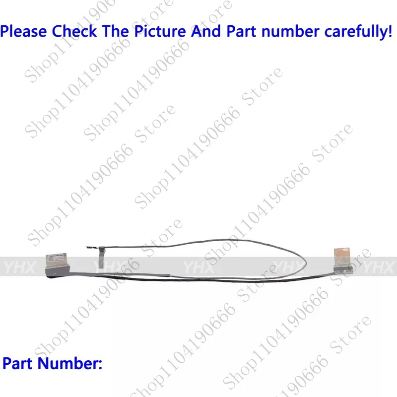 

Новый кабель Bd для ASUS Vivobook 14X X1403 X1403Z EDP 2023, HQ2131159600K.