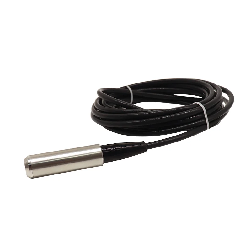 Submersible Level Transmitter 4-20mA Output IP68 Waterproof Stainless Steel 0.5% FS Accuracy Water Tank Liquid Level