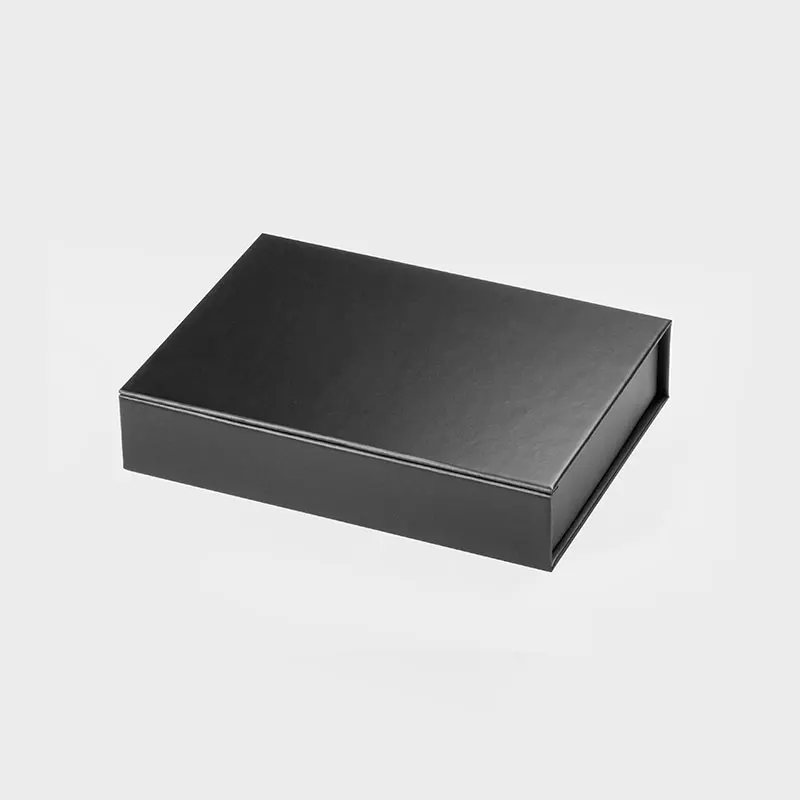 Geotobox 12x9x2.5cm | 4.72x3.94x0.98in Small Shallow Size Foldable Magnetic Lid Gift Wrapping Boxes