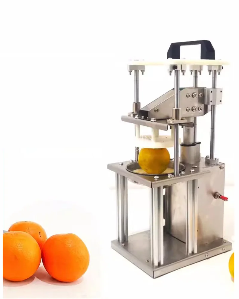 Electric Juicer Orange Juice Squeezer Citrus Lemon Juicer Automatic Fresh Squeezer Machine Fruit Blender