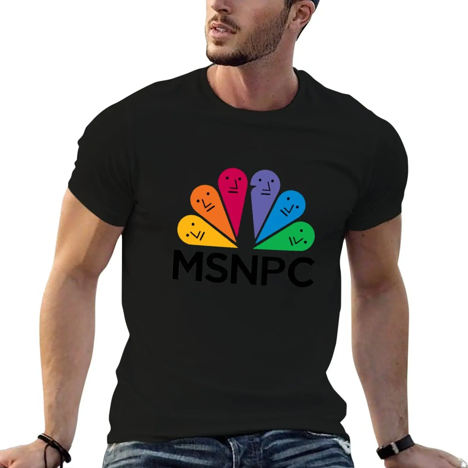 

MSNPC - We'll Do The Thinking T-Shirt Clothing Man t-shirt Men's t-shirts