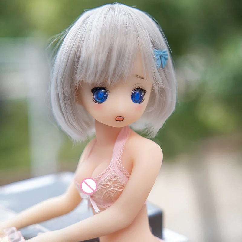 دمية أنيمي - 40 سم دمية بشرية روبوت متحرك 1/4 نموذج MDLGarage Kit Store #2