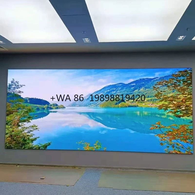 

Цифровой светодиодный экран 320*160 мм, дисплейная плата высокого качества P2,5, наружная реклама