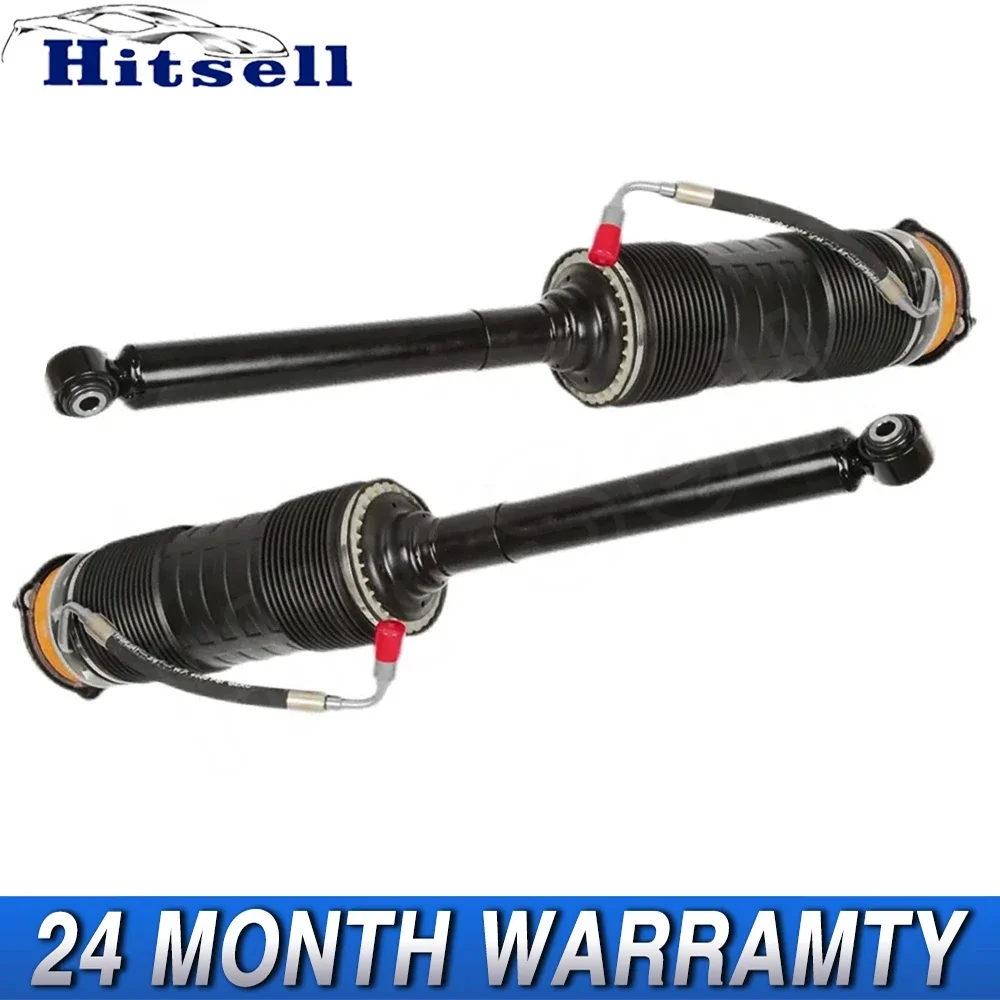 2pcs ABC Hydraulic Shock Absorber Rear For Mercedes-Benz Mercedes Benz MAYBACH V222 W222 S350D/S400D/S400/S450 2223208313