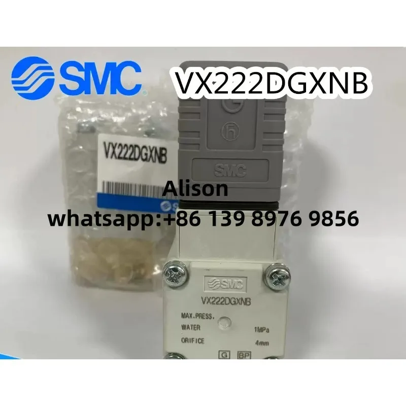 

SMC VX222AAXB VX222DGXNB VX250AAXB VALVE VX220BAXB VX220AAXB