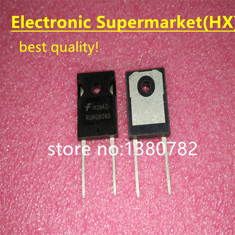 

Free shipping 10pcs-50pcs RURG8060 TO-247 IC In stock!