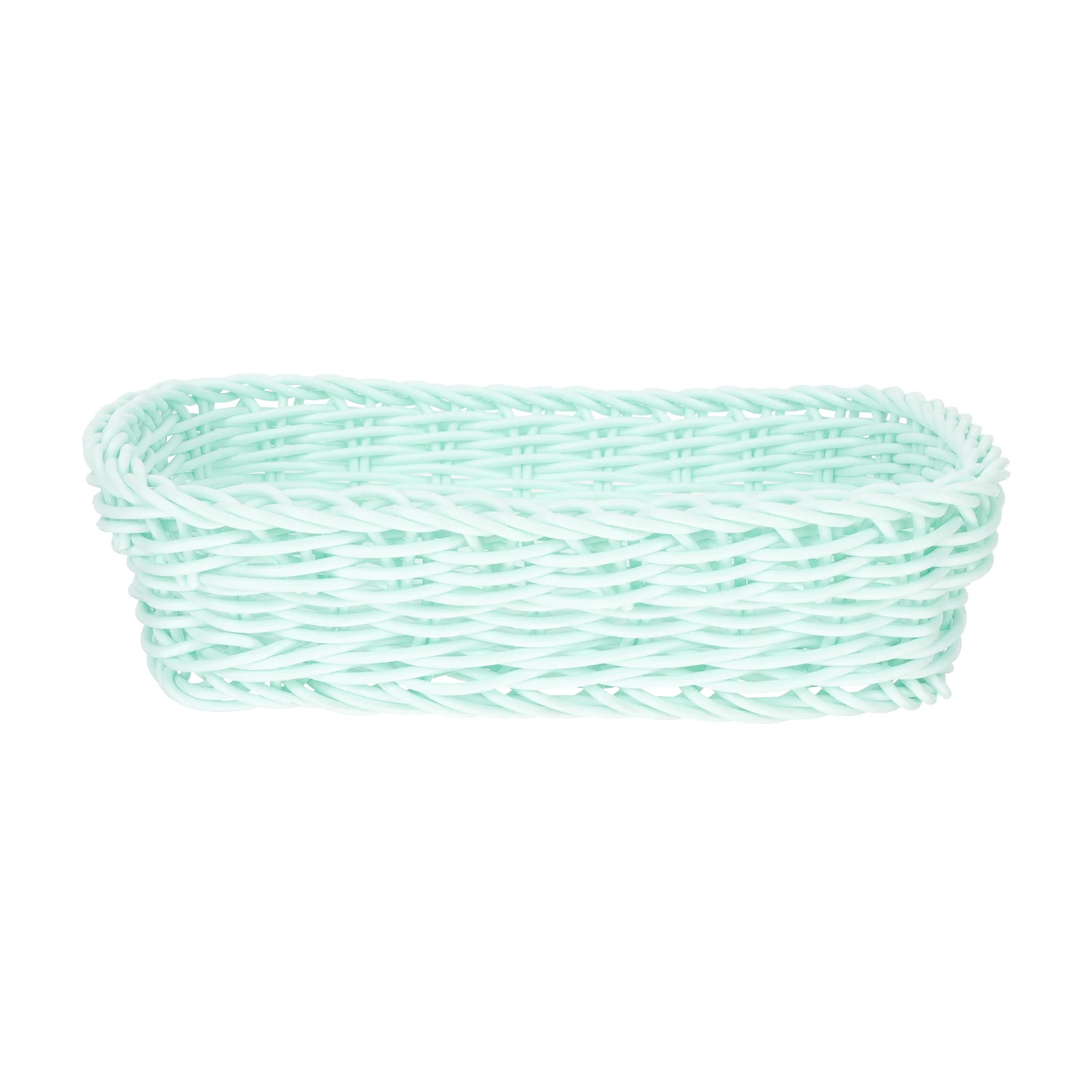 

Stylish Woven Storage Basket Desktop Storage Basket Woven Sundries Holder Practical Basket For Home Decoration And Organization