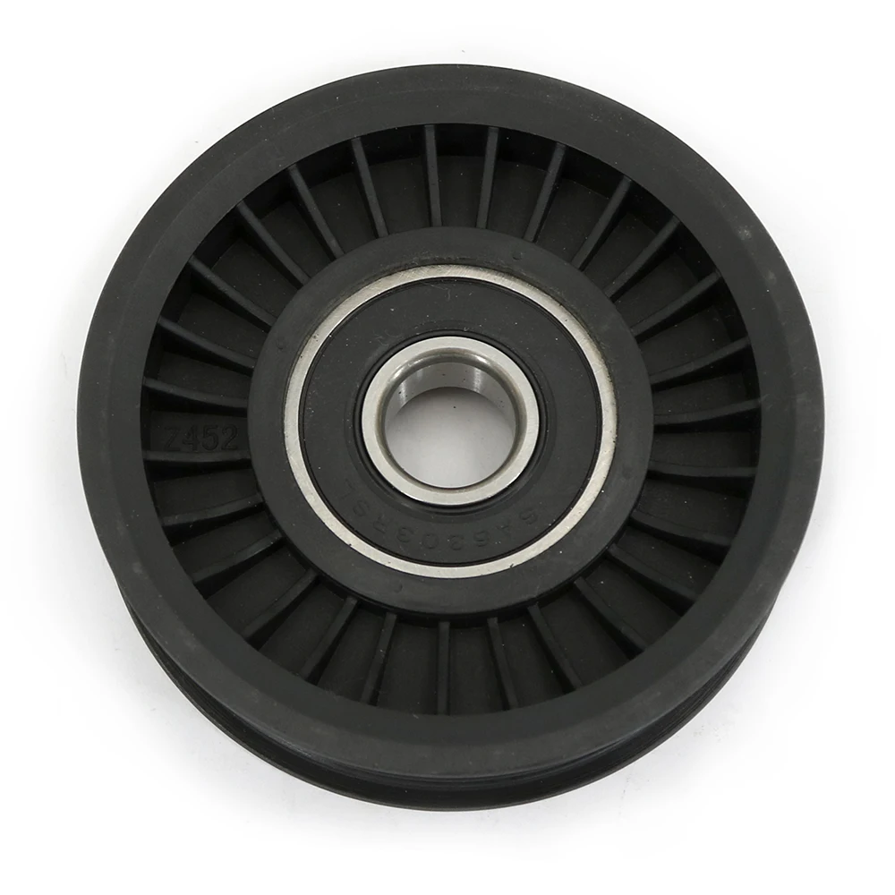 

Оригинальный натяжной ролик двигателя Vocr для Wrangler 3.6 2017, США, F-450 6.8 2003, OEM 1L2Z-6C348-AA, 2525025000, 6L3E6C348AA