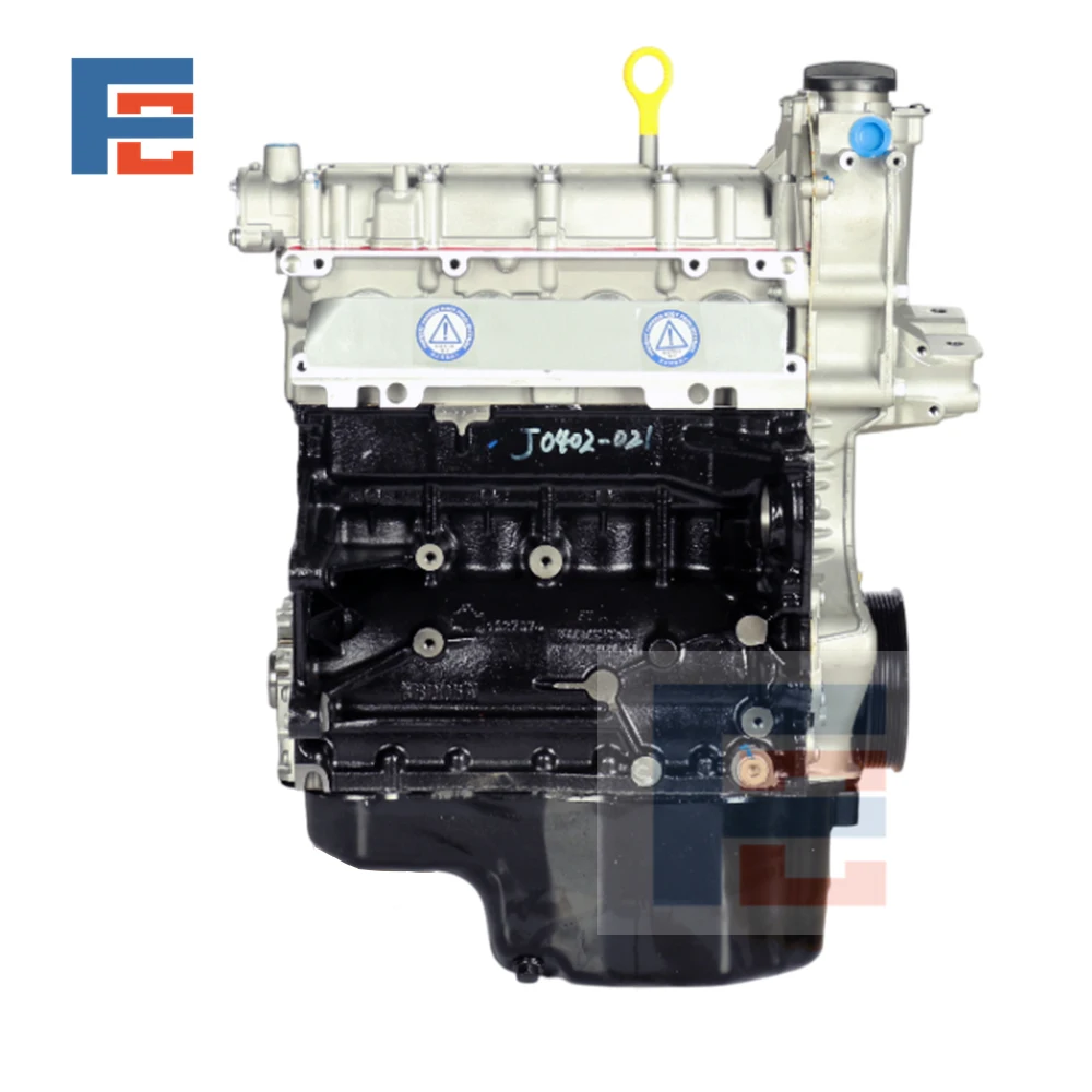 محرك توربو جديد عالي الجودة EA111 محرك 1.6L CLS CFN CFNA لمحرك البنزين VW Golf Passat Tiguan Audi Q2 A3