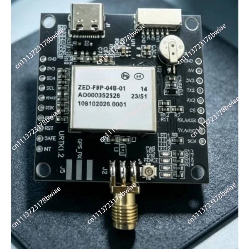 ZED-F9P-01/02/04B/15B ZED-F9K high-precision differential positioning RTK module