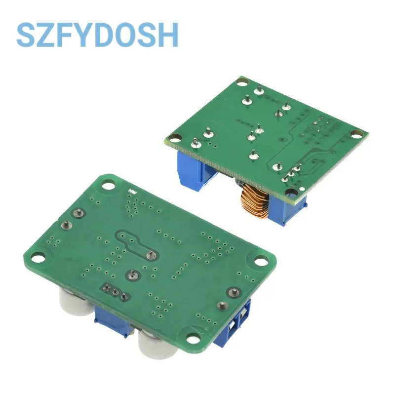 LM2587 DC-DC 3.5V-30V To 4V-30V Step Up Power Supply Module Adjustable 5A Boost Converter Voltage Regulator Board 5V