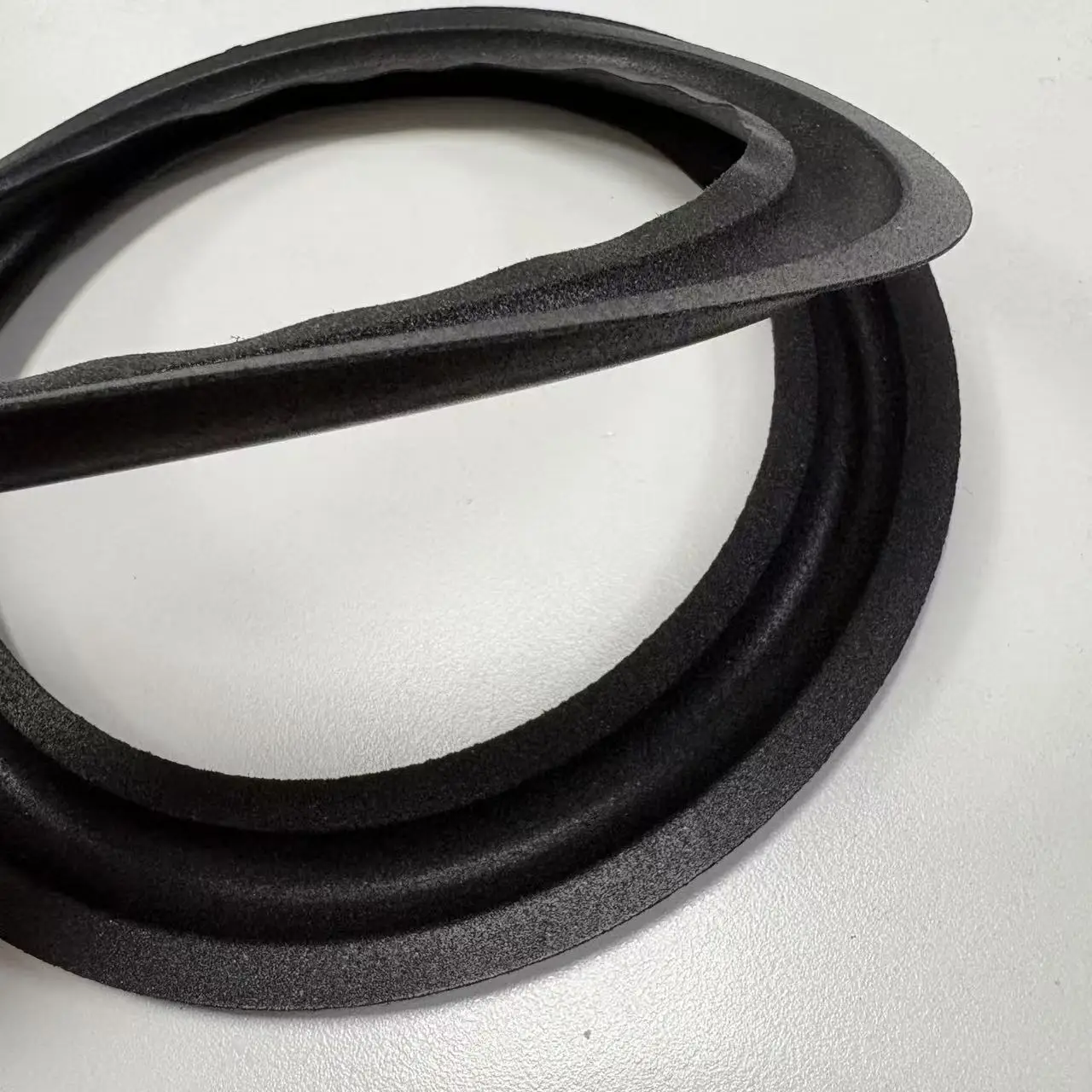 For Allison CD-6 CD6 2 4 5 6 Speaker Foam Repair Folding Edge Ring （2PCS）