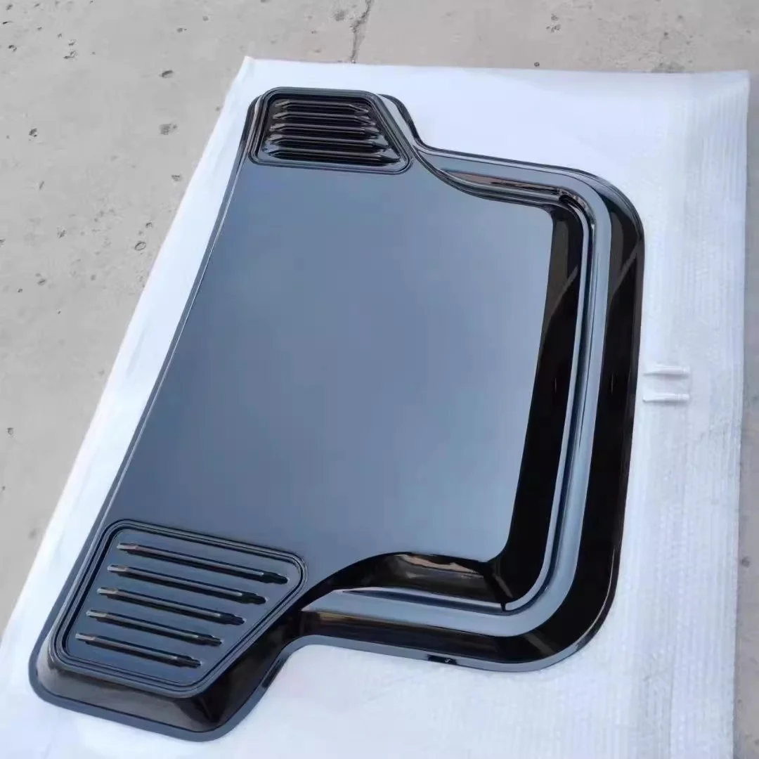 

Engine Hood Cover Trim Strip Assembly For Jetour Shanhai T2 Modifed New Style Auto Accessories