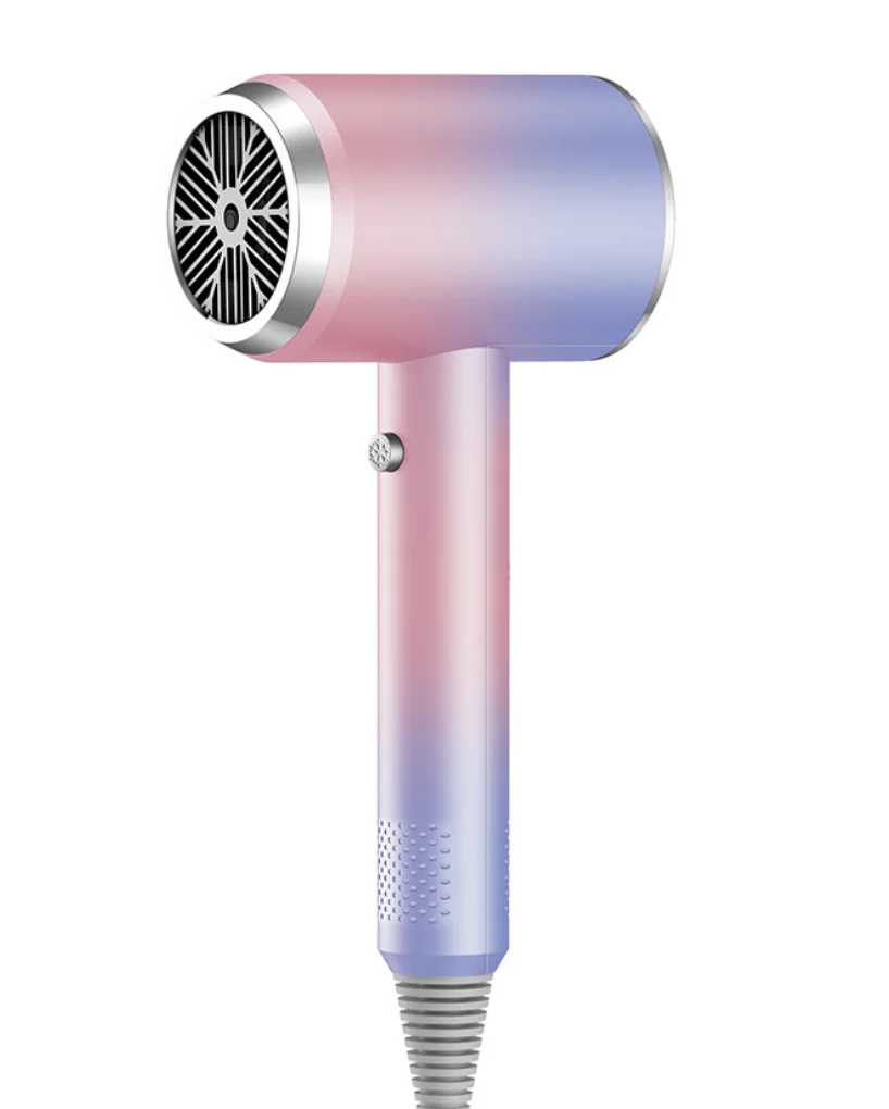 

Professional High Power Solon Blow Dryer Hot And Cold Wind Hair Dryer Volumizer Hammer Dryer