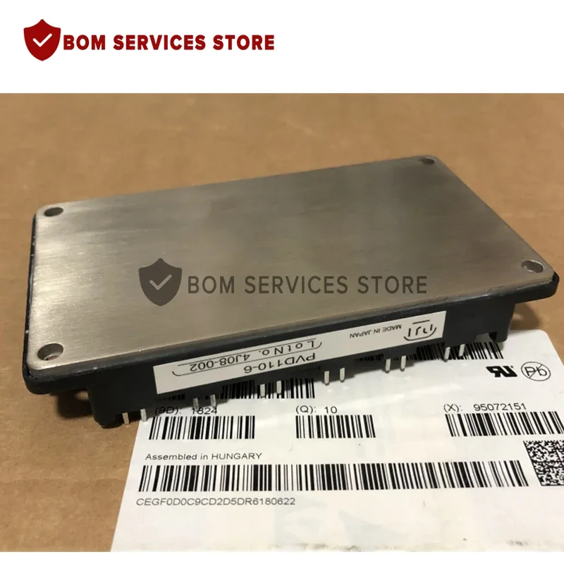 CLB50AB60 CLB80AB60 PVD110-6 PVD55-6 PVD75-12 PVD150-12 PVD150-6 Envío Gratis NUEVO MÓDULO ORIGINAL