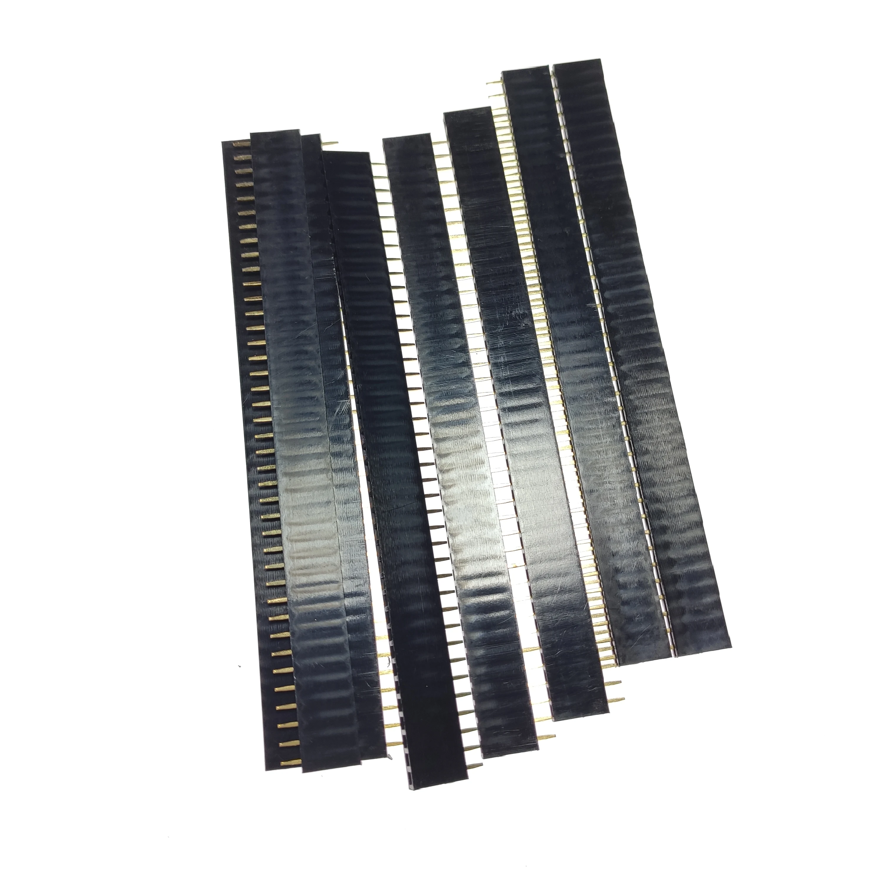 100 pcs double-sided PCB board, 30 pcs., 4 types, 10 pcs. each, 30 pcs. each, 40 pcs. each, pin bent pin bent pin, 10 pcs. each