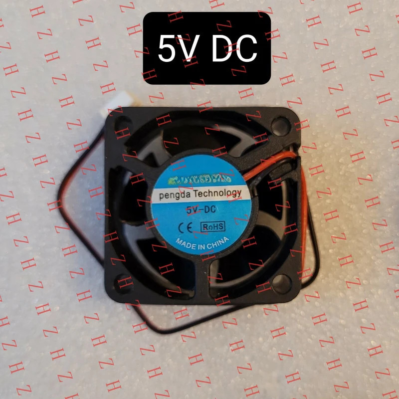 P+ 4020 FAN 4cm MINI SQUARE BRUSHLESS COOLING FAN 5/12V/24V DC 40X40X20mm