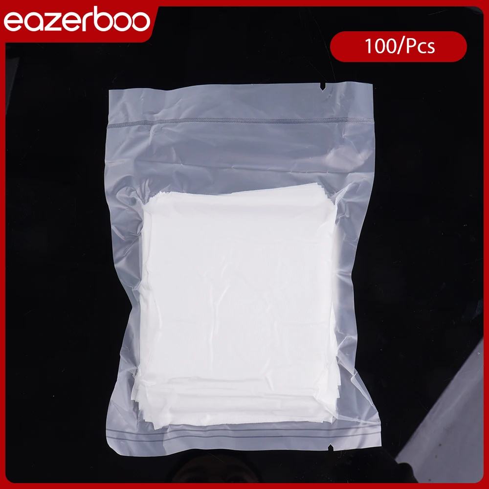 400pcs/Lot Wipers Dust-free Cloth 4