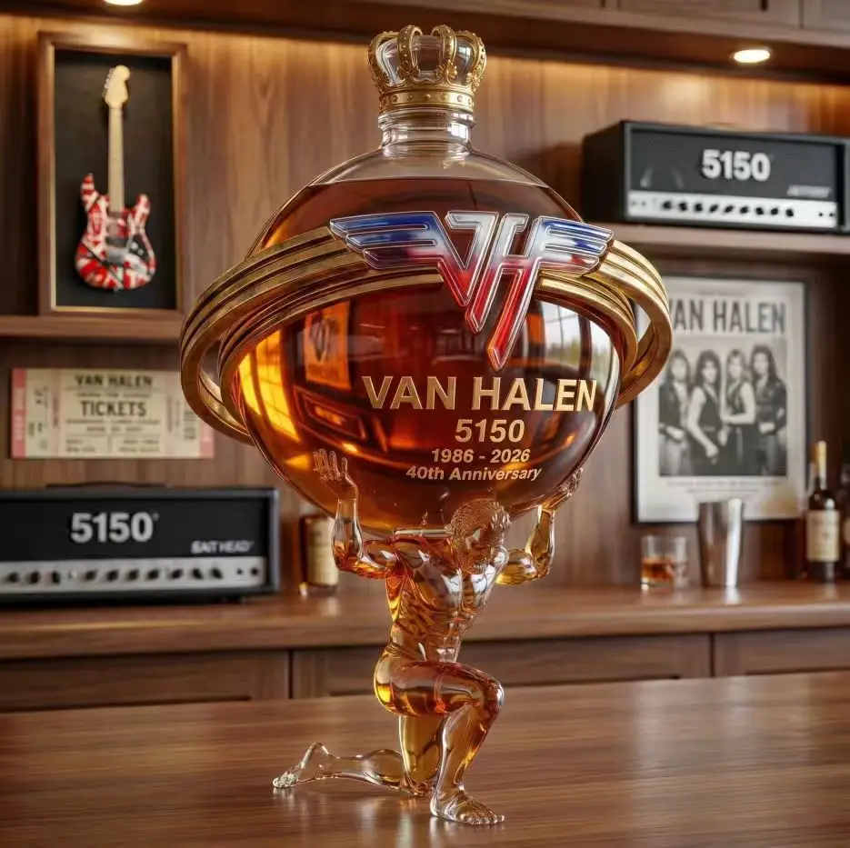 #2 New Decanters Arrivals