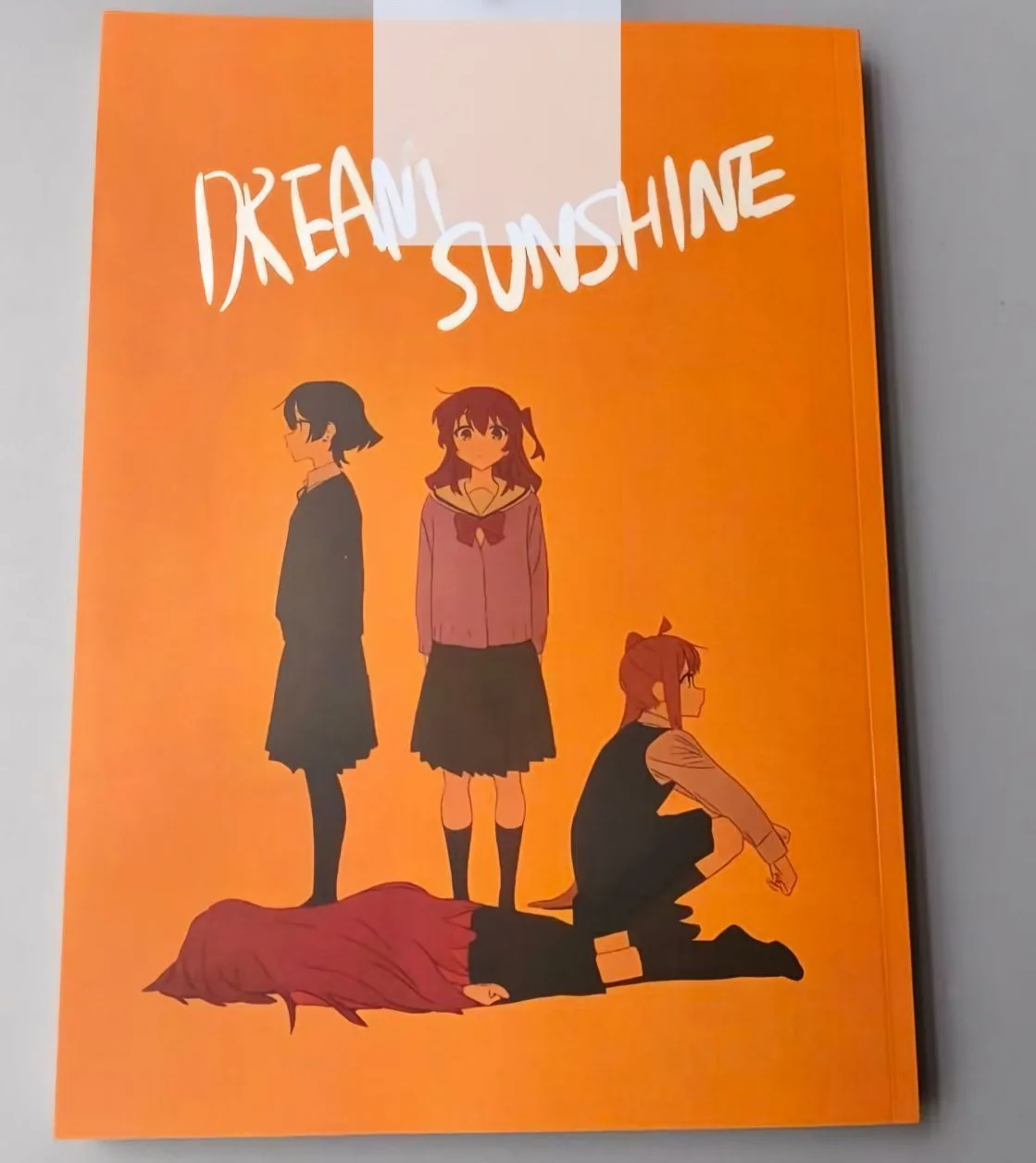 Bocchi the Rock! Shigoto 1 Hitori Gotoh Reprint Art Book Anime Line Art Sketch Collection book