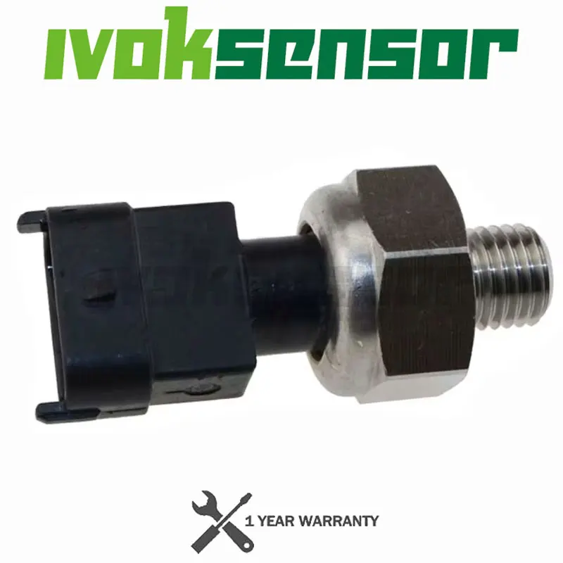 Original Fuel Rail Pressure Sensor 24418424 6235649 For Opel Vauxhall Zafira B Astra H Vectra C Signum 2.2 Z22YH