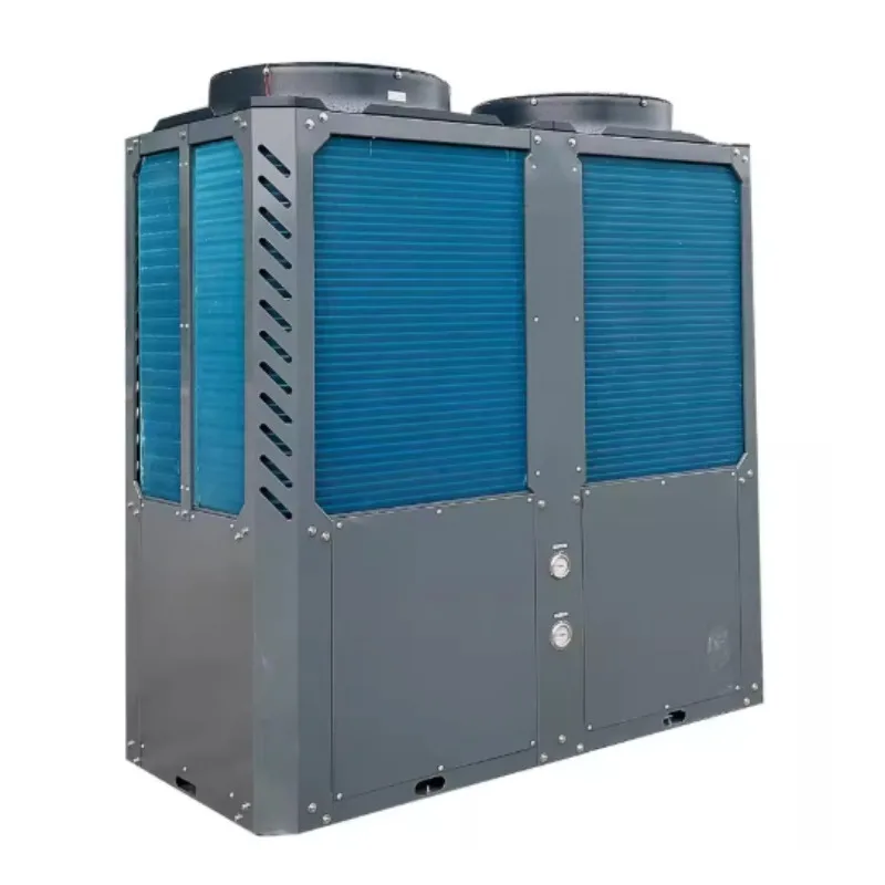 Air Energy Heat Pump Water Heater 30hp Commercial 25p Swimming Pool Heating Industrial Chiller Air Cooling Module