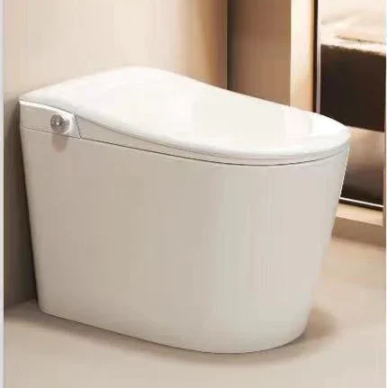 Automatic sanitary waterless toilet electronic intelligent closestool night light smart toilet wc toilet bowl