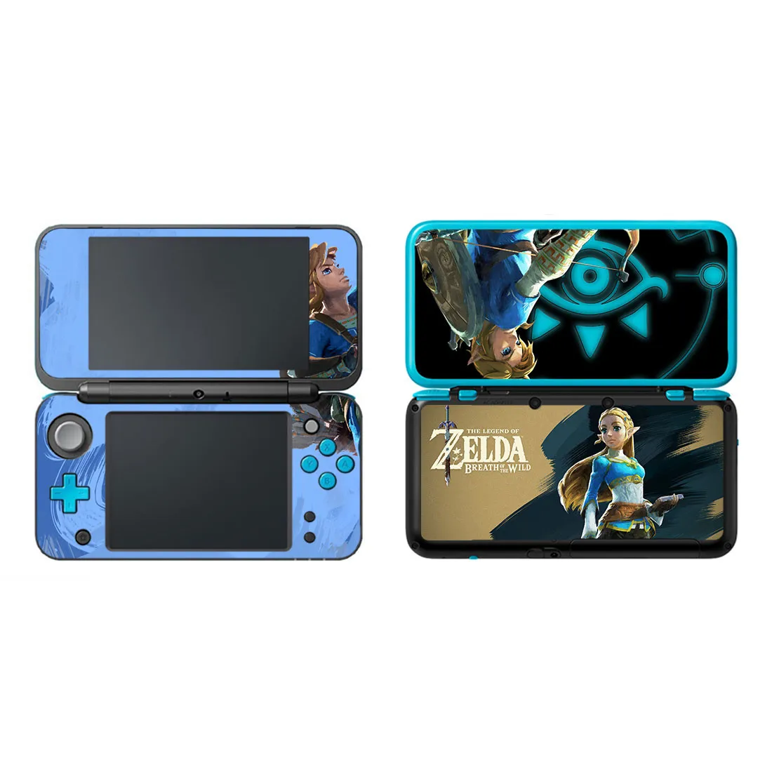 Nuovo gioco adesivo decalcomania copertura completa per adesivi skin 2DS XL LL protezione pelle in vinile